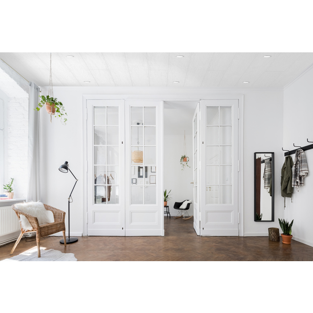 PLANKETT 11X300X1220 VIT  NYA 1,46M2 TÄCK 1,34M2 INNERTAK(4)